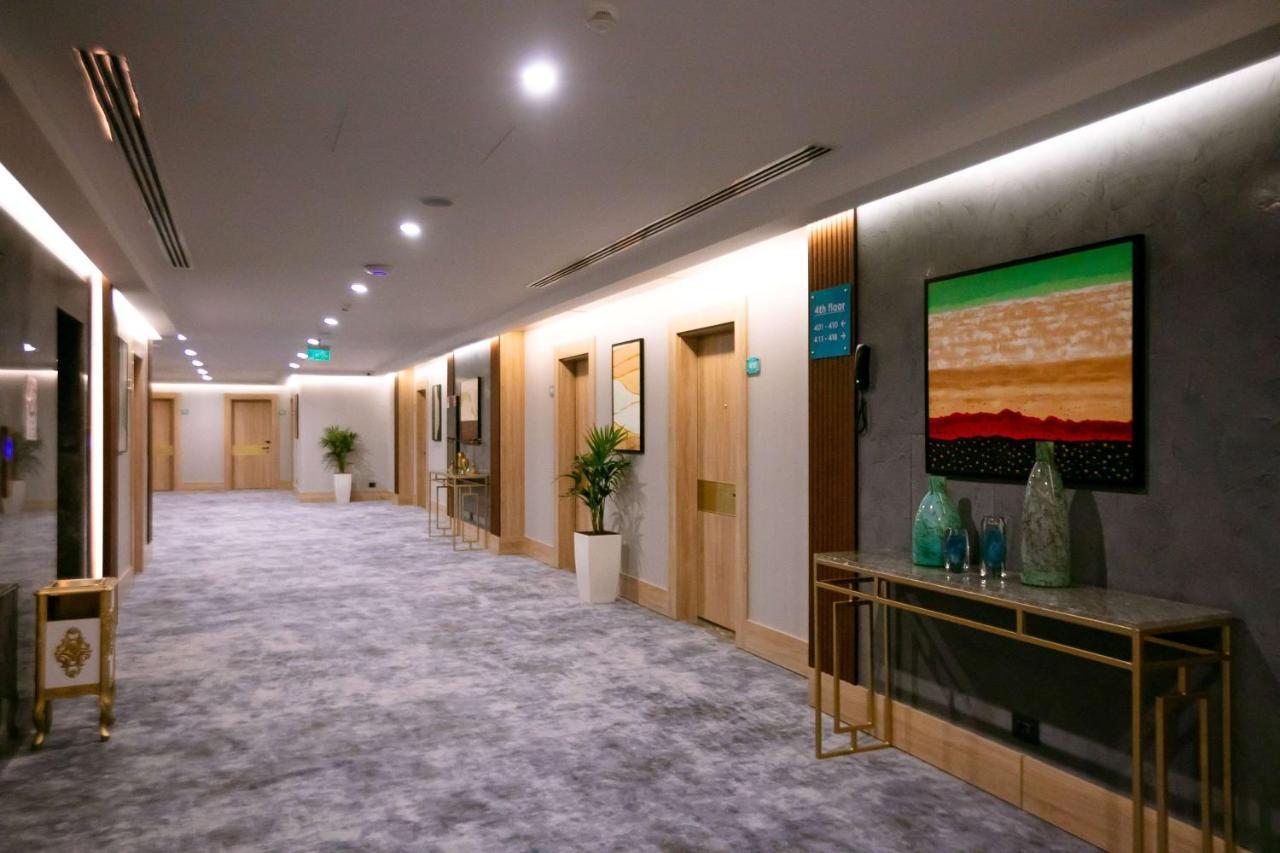 Отель Wyndham Garden Баку Экстерьер фото