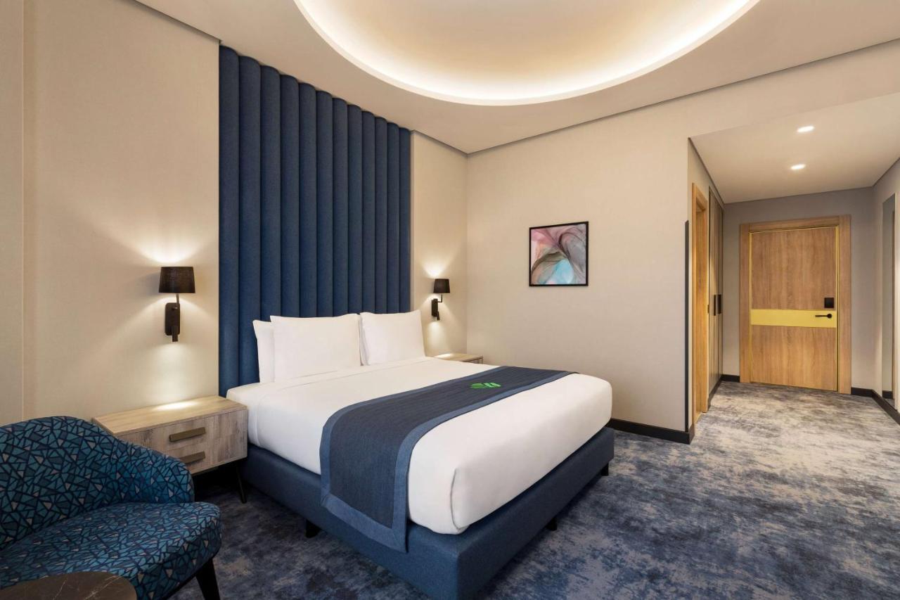 Отель Wyndham Garden Баку Экстерьер фото